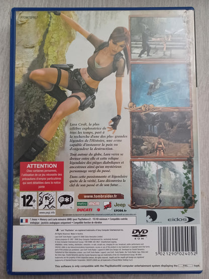 Lara Croft Tomb Raider : Legend
