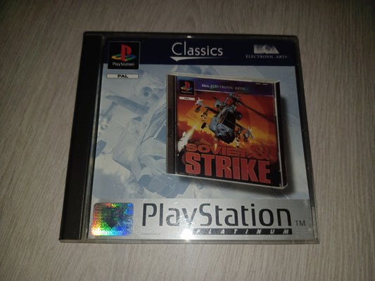 Soviet strike (Platinum)