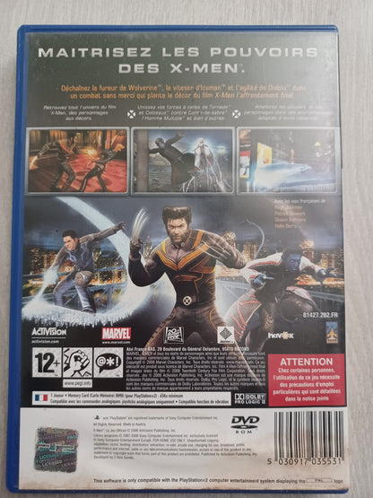 X-men : Le jeu officiel