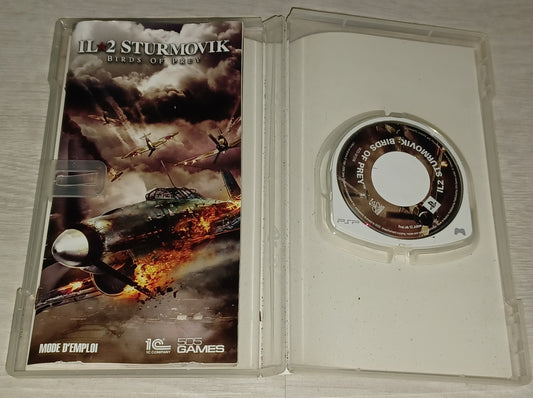 IL 2 sturmovik : birds of prey