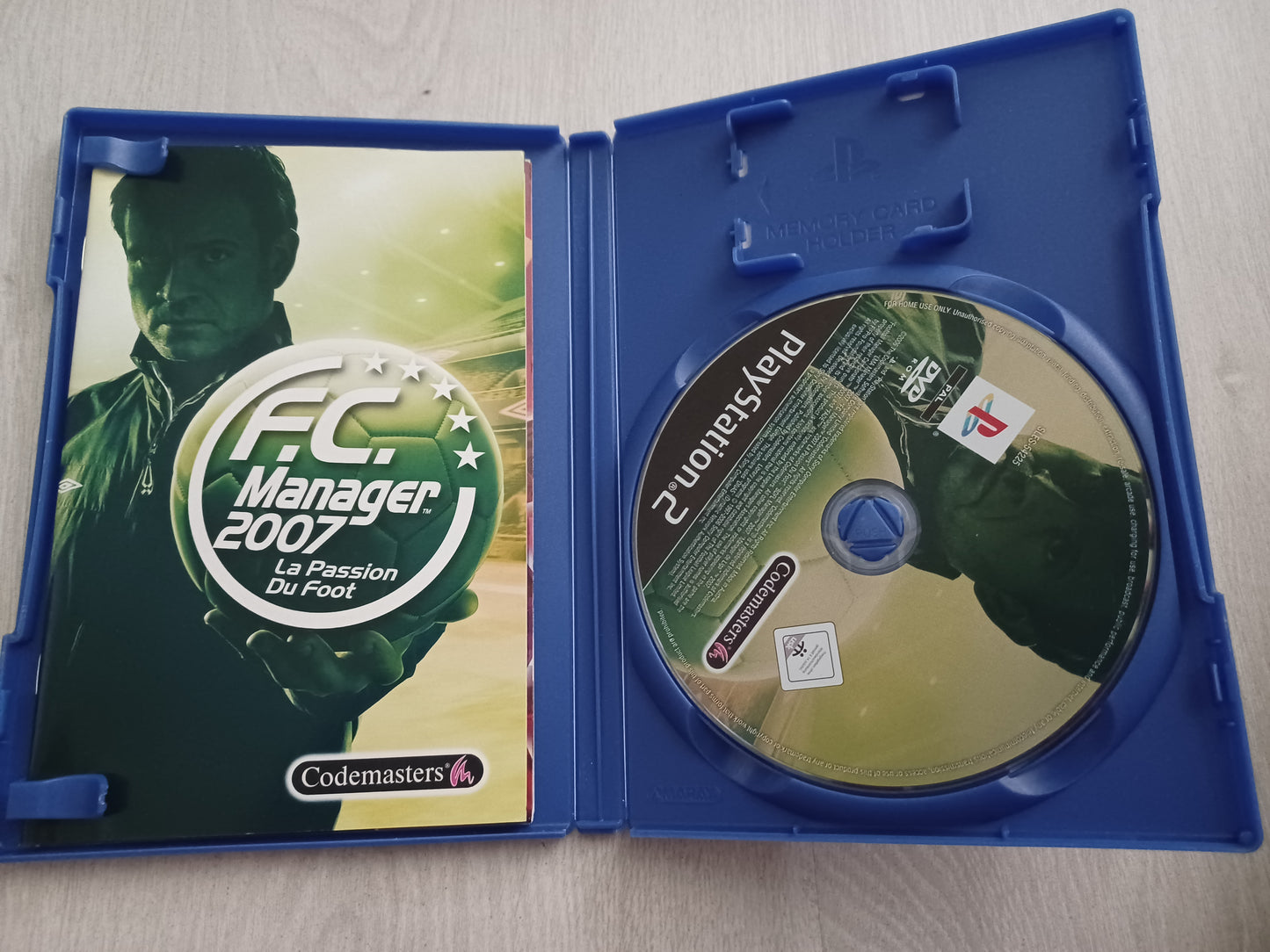 FC Manager 2007