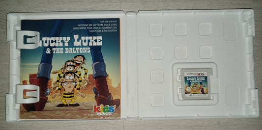 Lucky luke & les dalton