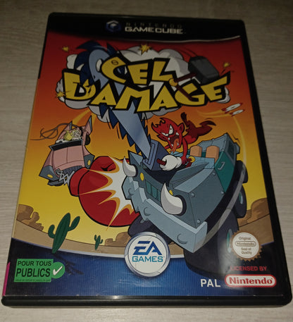 Cel damage