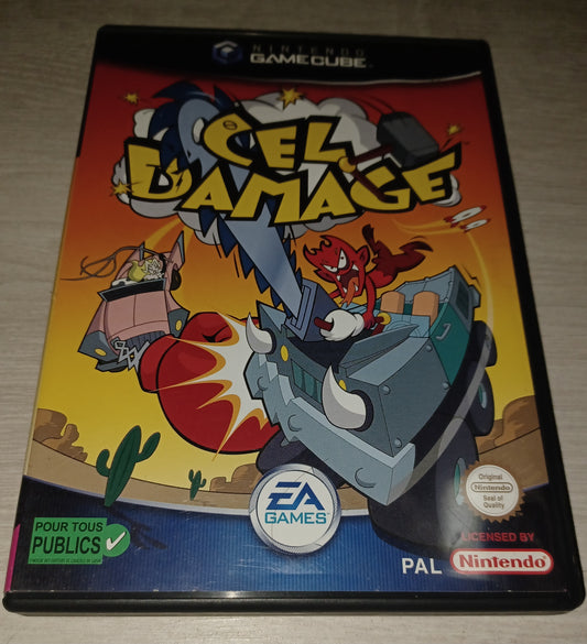 Cel damage