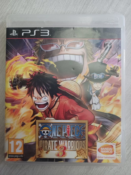 One piece : Pirate warriors 3