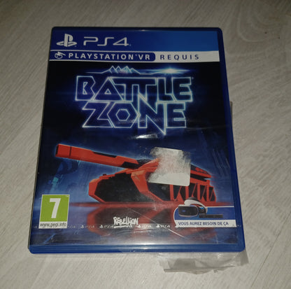 Battle zone