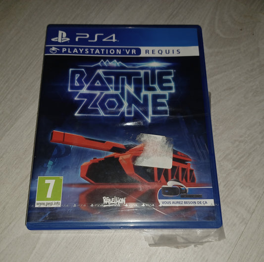 Battle zone