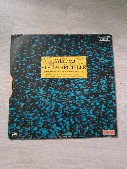 France Gall - Calypso