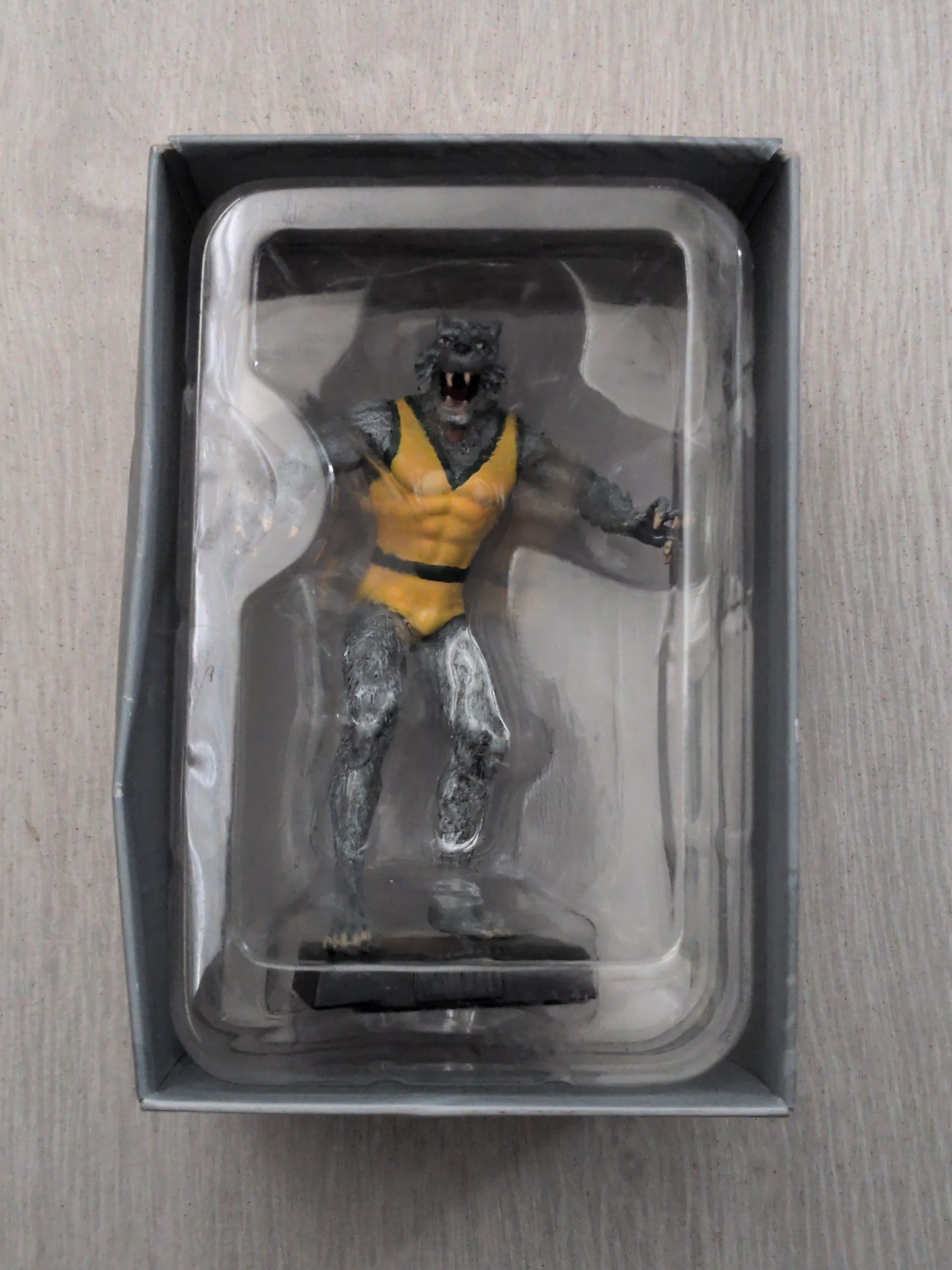 Man-wolf #108
