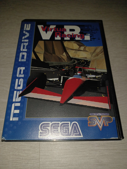 Virtua racing