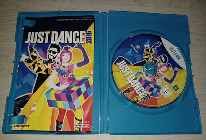 Just dance 2016