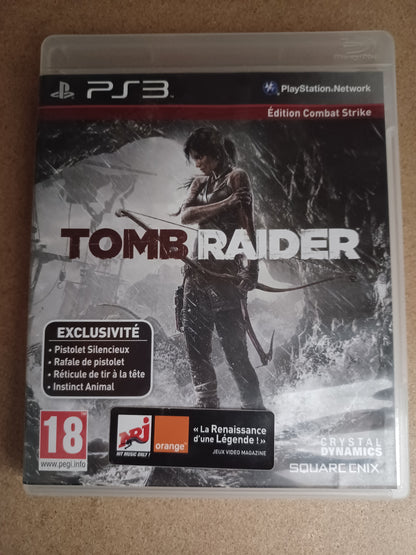 Tomb raider