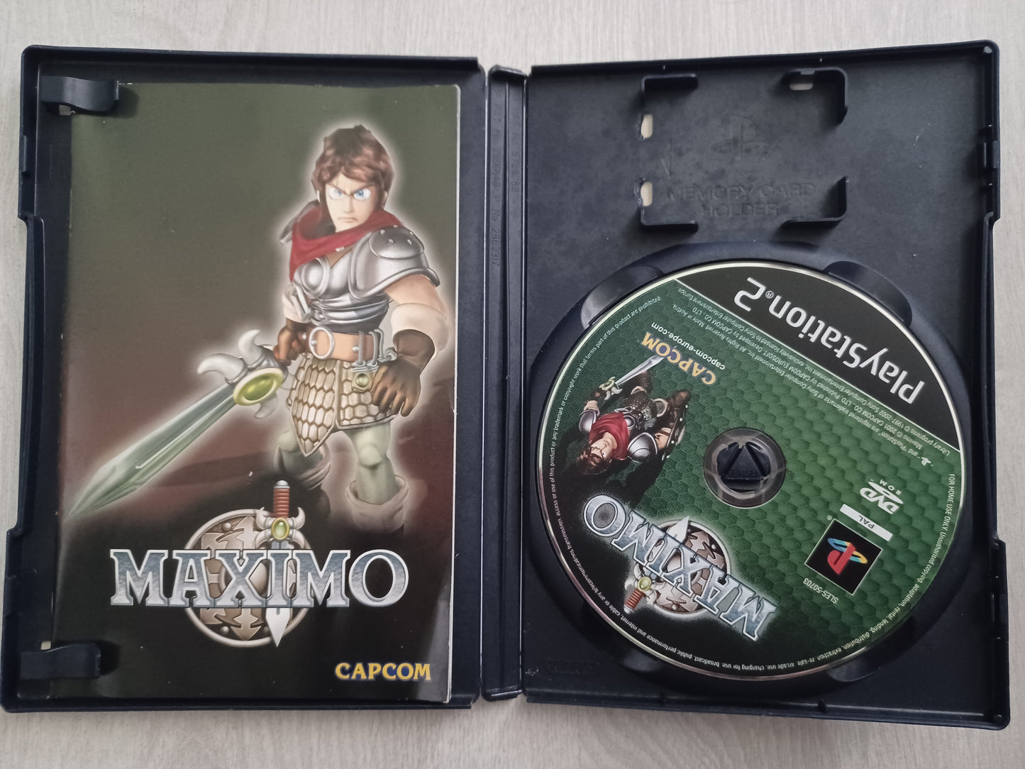 Maximo