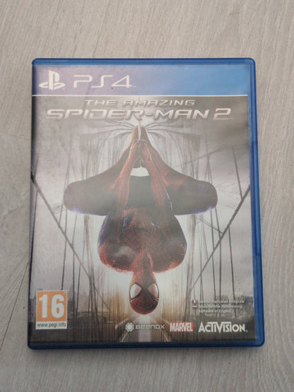 The amazing Spider-Man 2