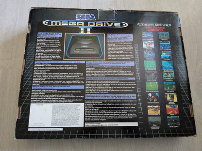 Mega drive II - Édition le roi lion (en boîte)
