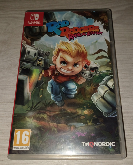 Rad Rodgers