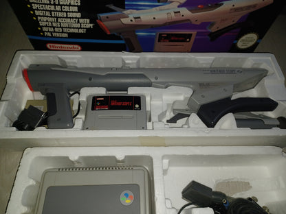 Super Nintendo - Action pack