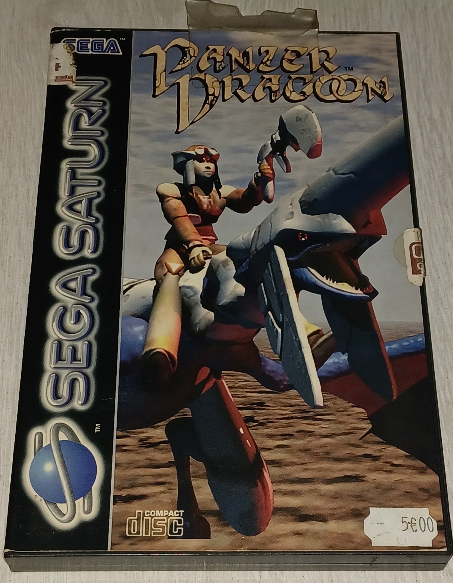 Panzer dragoon