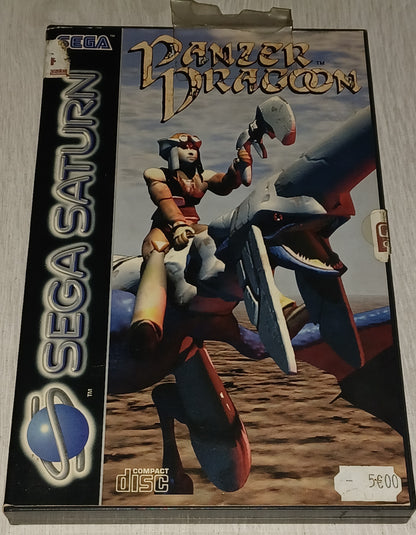 Panzer dragoon