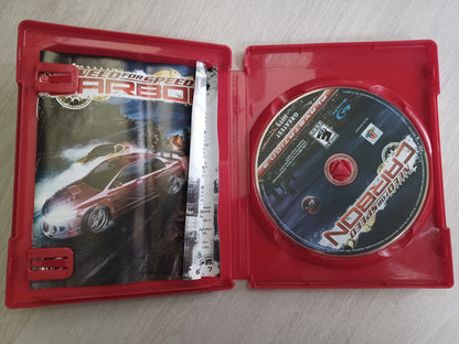 Need for speed carbon