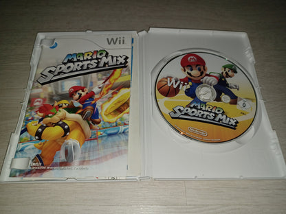 Mario sports mix