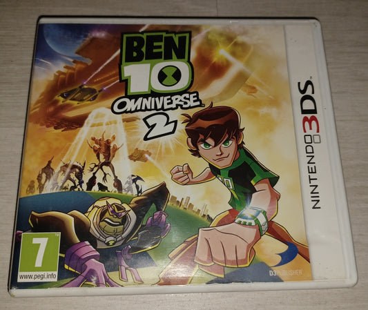 Ben 10 omniverse 2