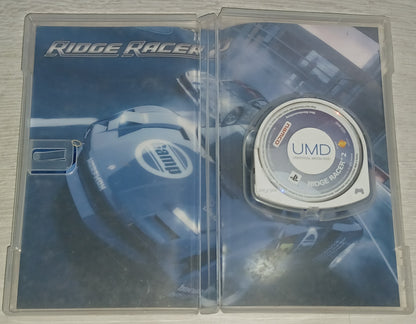 Ridge racer 2