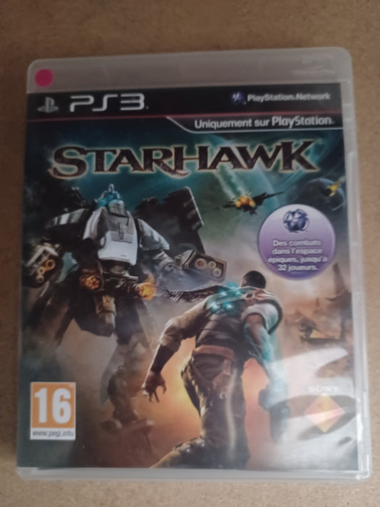 Starhawk