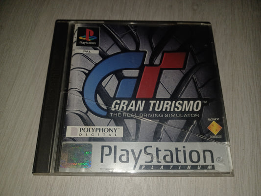 Gran turismo (Platinum)