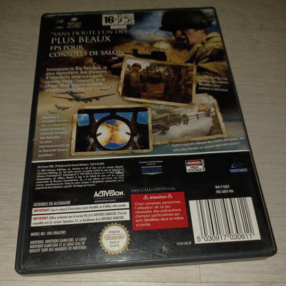 Call of duty 2 : Big red one