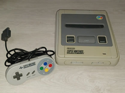 Super Nintendo