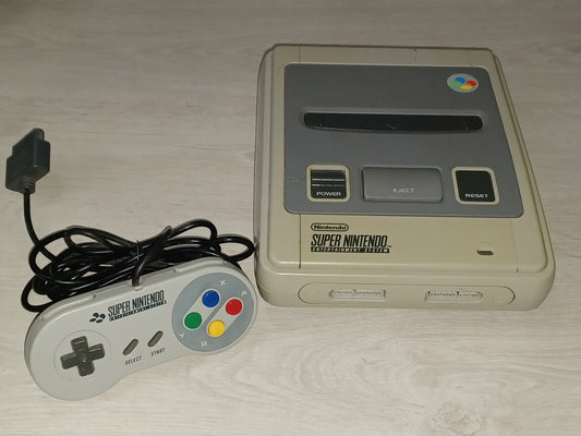 Super Nintendo