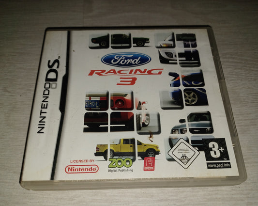 Ford racing 3