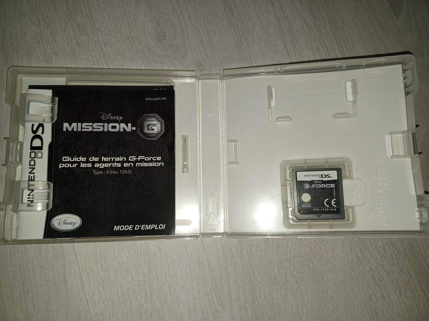 Mission - G