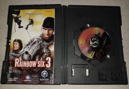 Tom clancy’s Rainbow six 3