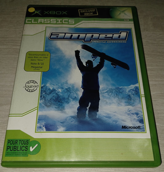 Amped (classics)