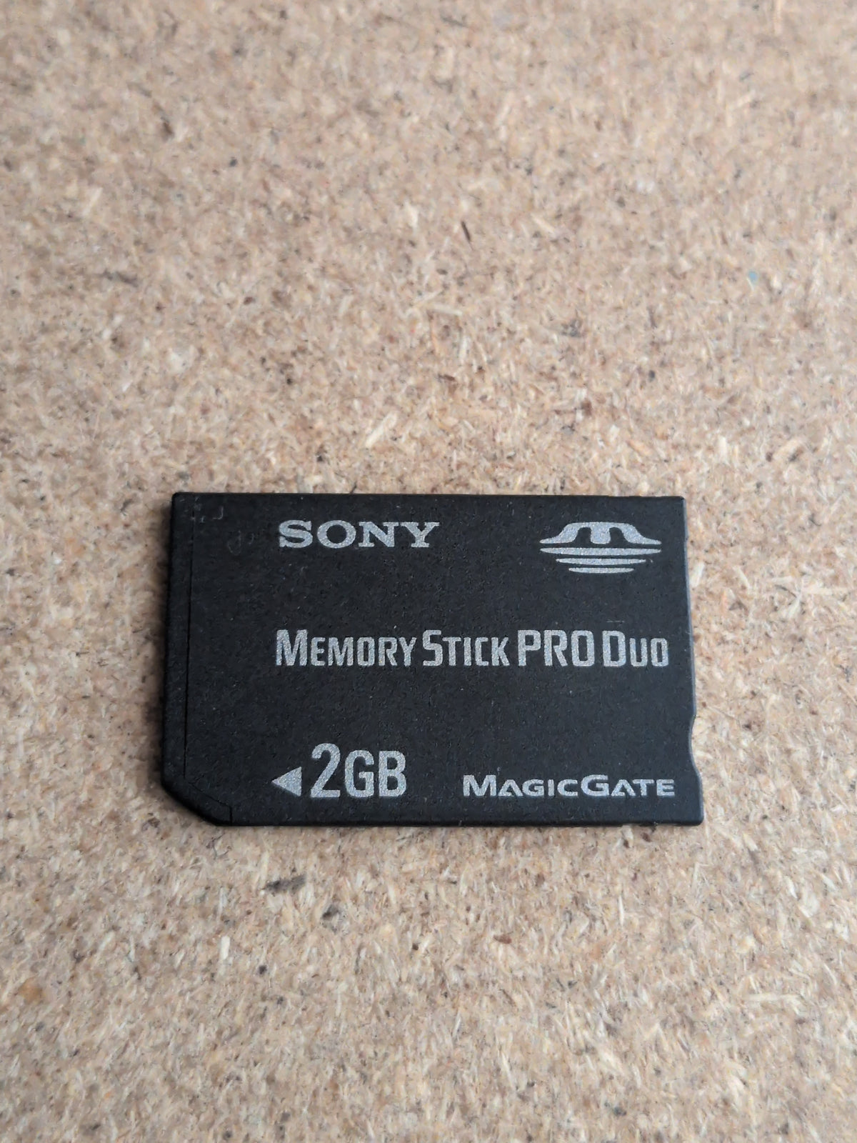 Carte mémoire PSP