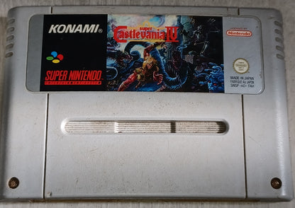 Super Castlevania IV