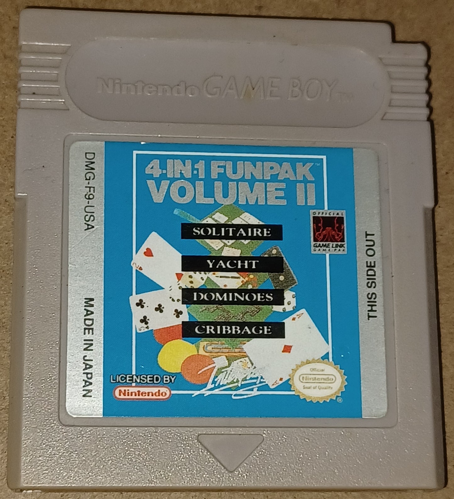 4 in 1 Funpack volume III