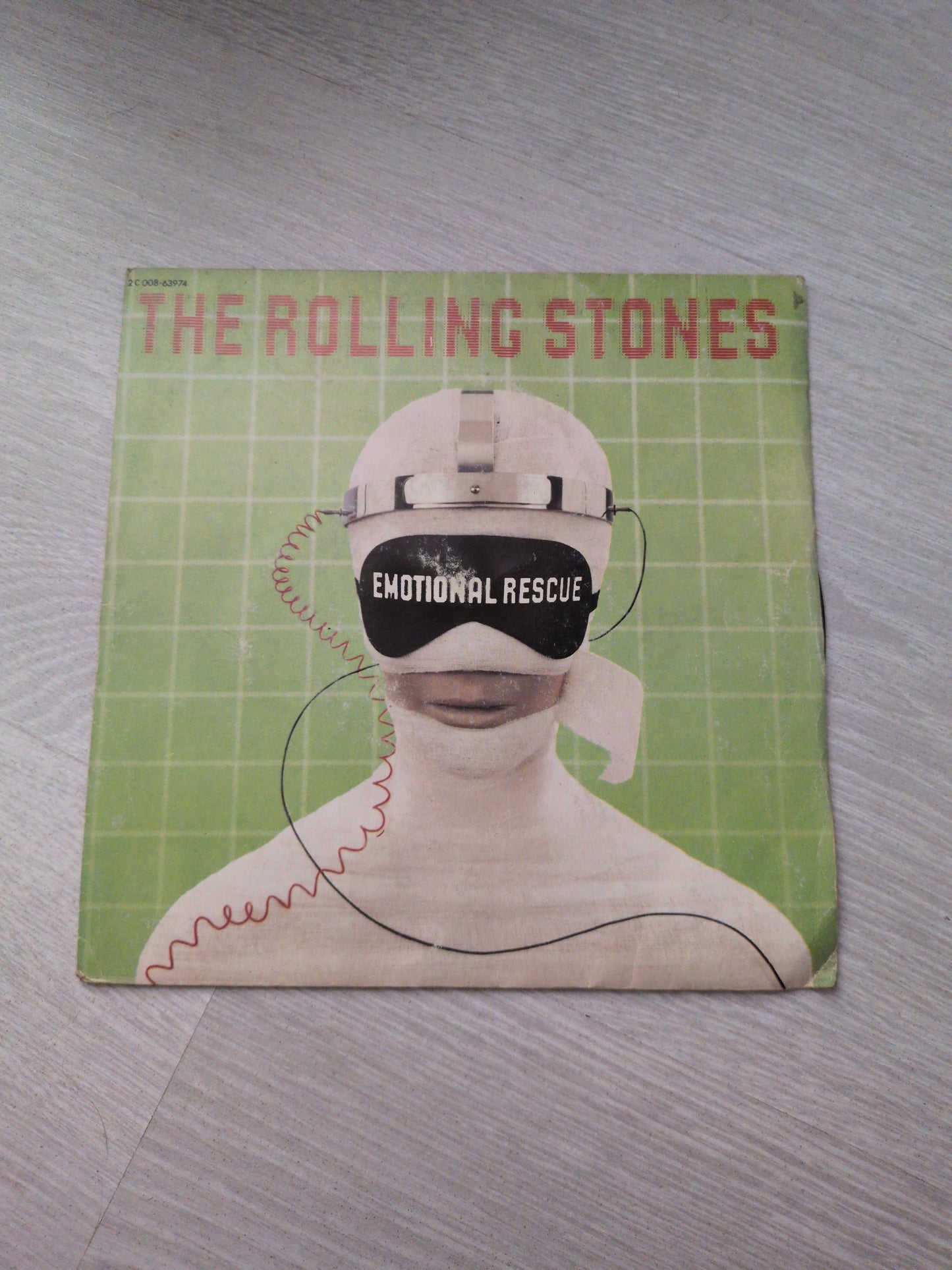 The rolling stones