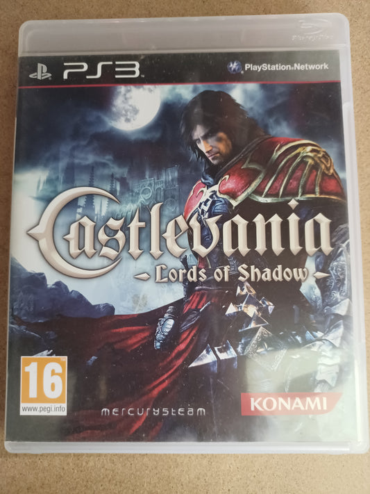 Castlevania : Lords of shadow