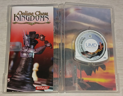 Online chess kingdoms