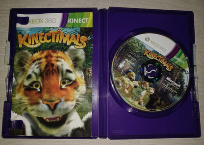 Kinectimals