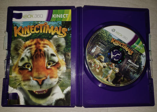 Kinectimals