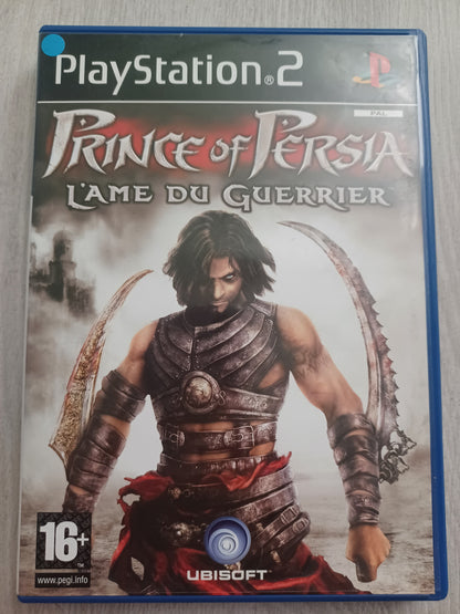 Prince of persia L'âme du guerrier