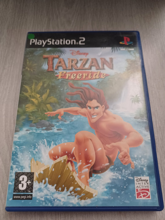 Disney Tarzan Freeride
