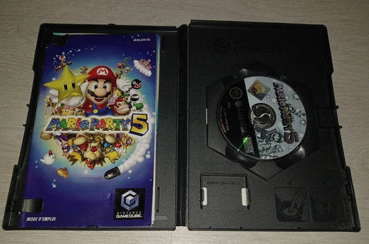 Mario party 5