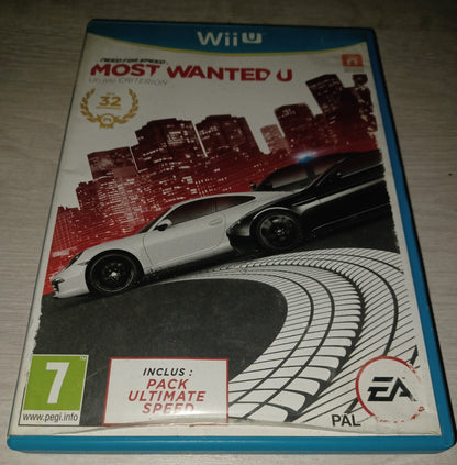 Need for speed : Most wanted