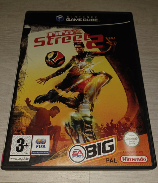 Fifa street 2