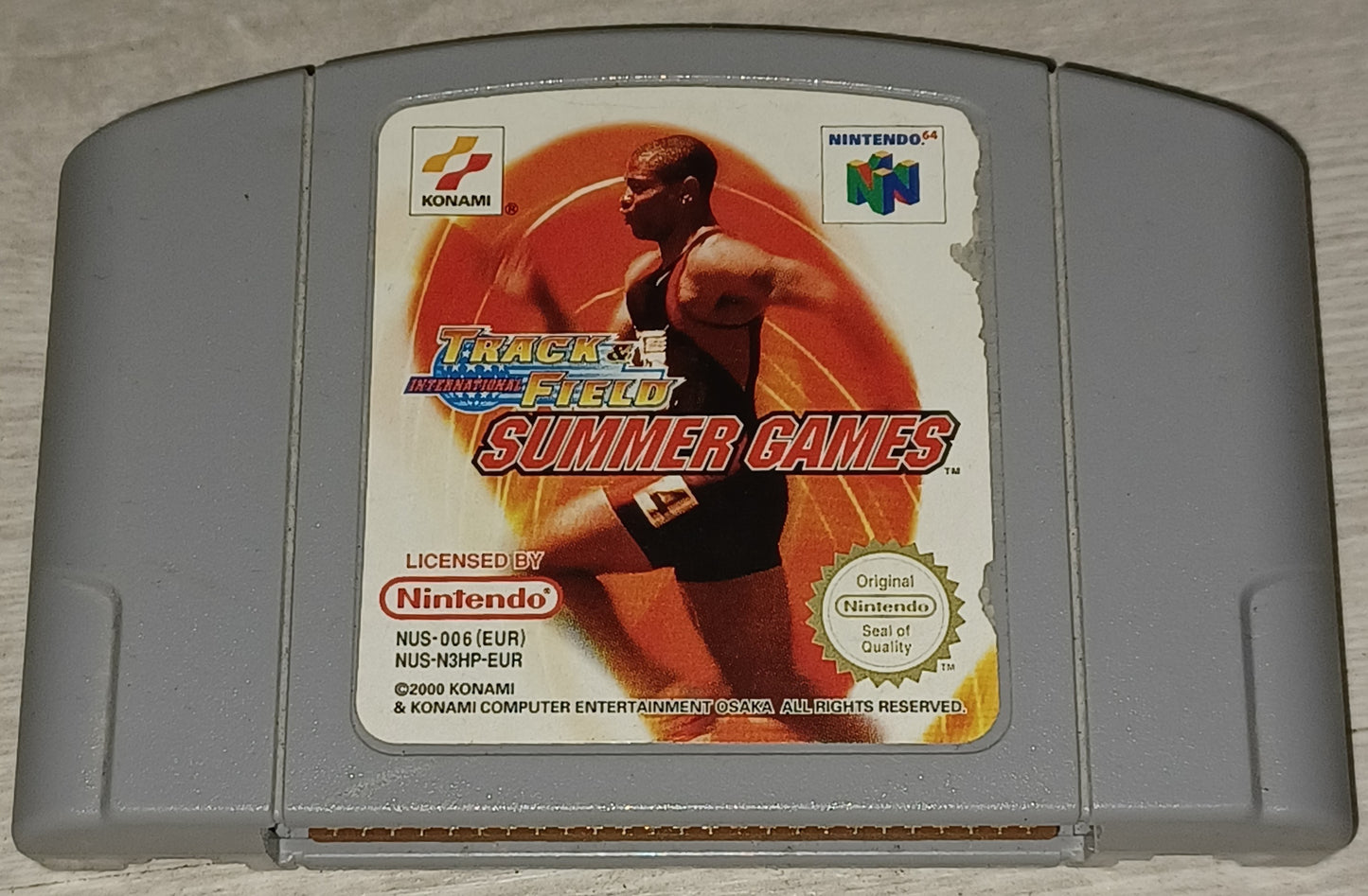 Track & field : Summer games